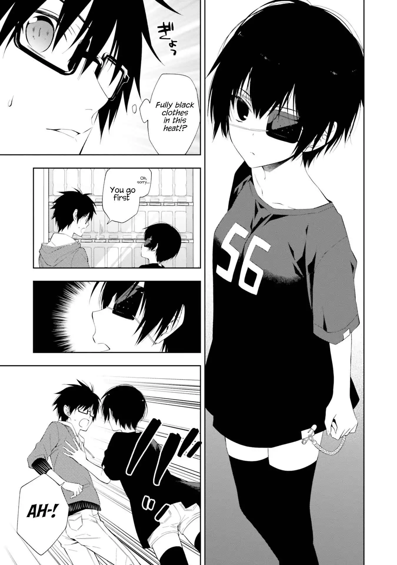 Kono Sekai wa Tsuite Iru Chapter 10 7